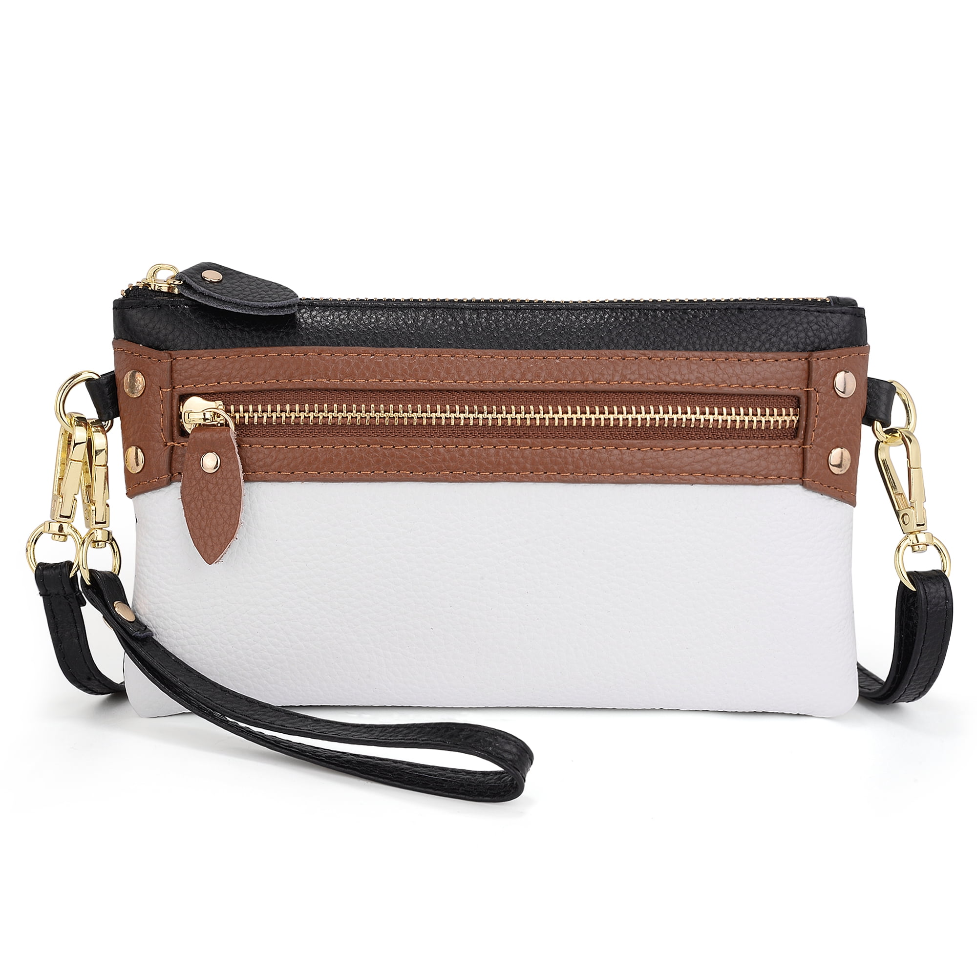 Women's wristlet handbags hotsell