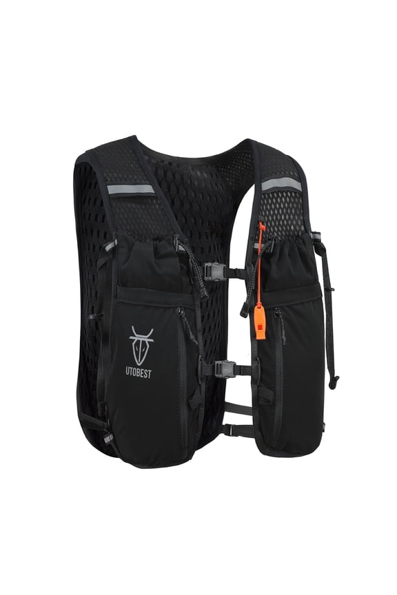 10L Lightweight Running Vest Functional Running Backpack Hydration Pack