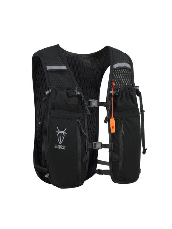 10L Lightweight Running Vest Functional Running Backpack Hydration Pack