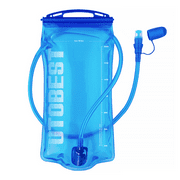 UTOBEST 2L Hydration Bladder Water Bag, Water Reservoir for Outdoor Hiking