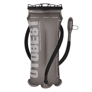 UTOBEST 3L Hydration Reservoir TPU Water Bladder BPA Free Water Reservoir for Backpack Outdoor