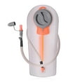 UTOBEST Hydration Bladder, Water Bladder 3L TPU Water Reservoir, Leak