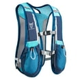 thumbnail image 1 of UTOBEST Running Backpacks Lightweight Hydration Pack Functional Running Vest 5L, 1 of 6