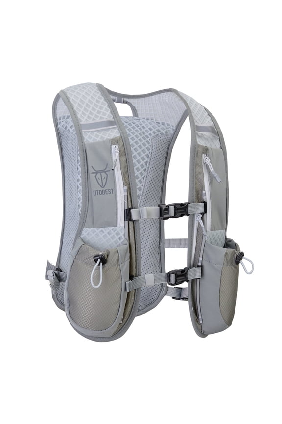 Running Backpacks Lightweight Hydration Pack Functional Running Vest 5L