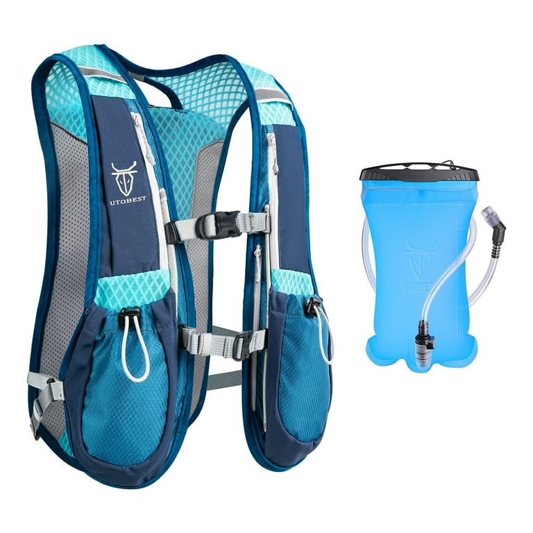 Running backpack water online