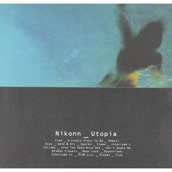 UTOPIA (Audiobook)
