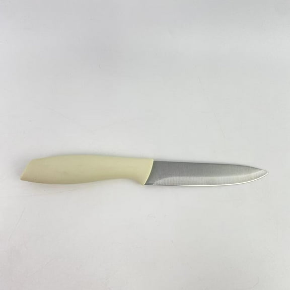 UTOTU Fruit knives,Paring knives, 4 Inch Peeling Knife, Fruit and Vegetable Knife, Ultra Sharp Kitchen Knives, German Steel, PP Plastic Handle