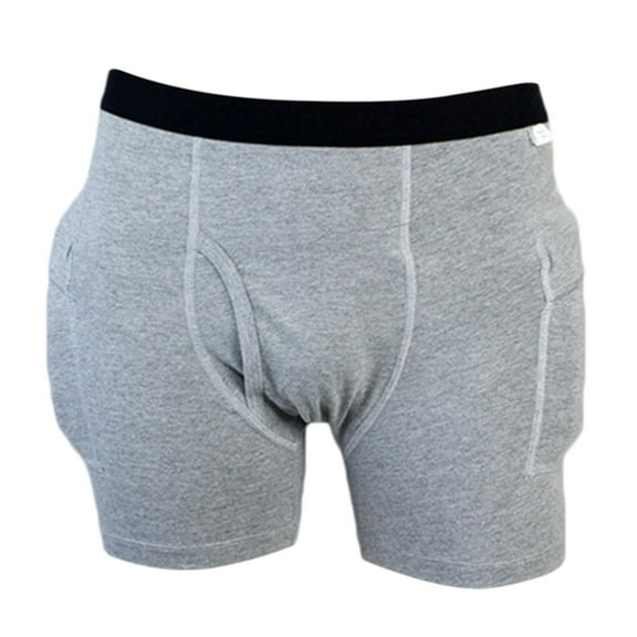 UTOURS Hip Fractures Protector Pants Hip Armour for Fractures Prevention Anti Collision MEN