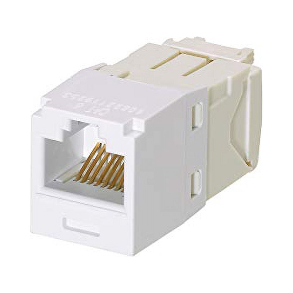 Utp Connection Module UTP Jack Module (Pack of 24) - Walmart.com