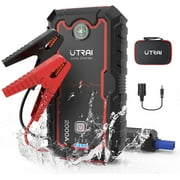 UTRAI Power Bank 2000A Jump Starter Portable Charger Car Booster 12V Auto Starting Device Emergency Car Starter ﻿