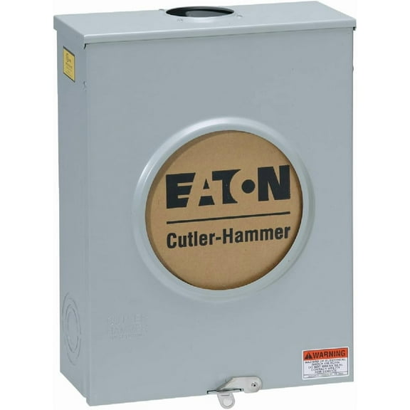 UTRS213BE 200 amp RLS OH Meter Socket