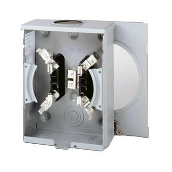 UTRS213CE 200A Single Meter Socket