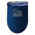 thumbnail image 1 of UTSA Road Runners 12 oz Insulated Wine Stainless Steel Tumbler, Navy, 1 of 1