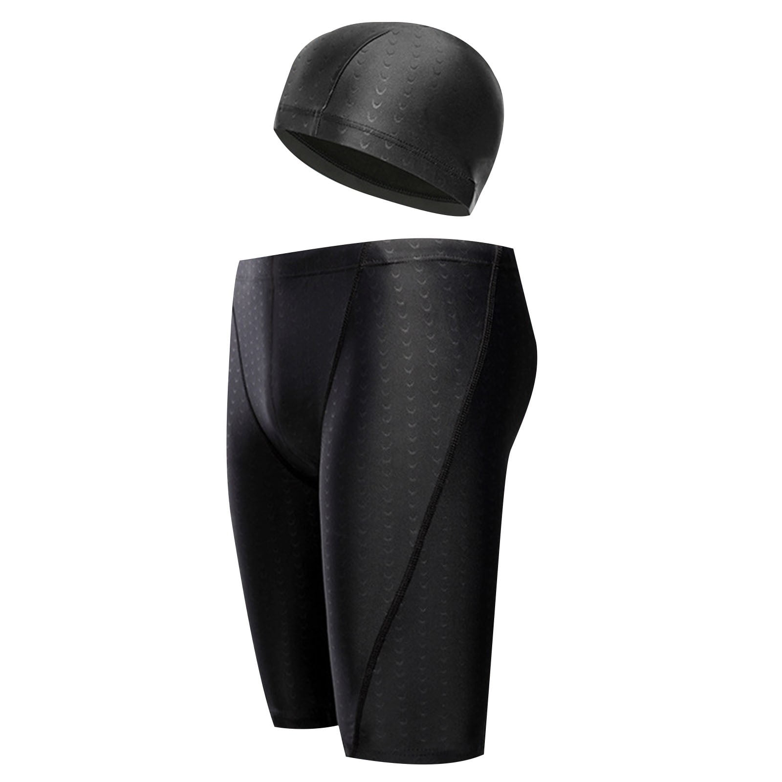 TYR SBJAM7Y001M Solid Boys Jammer Black M, Black