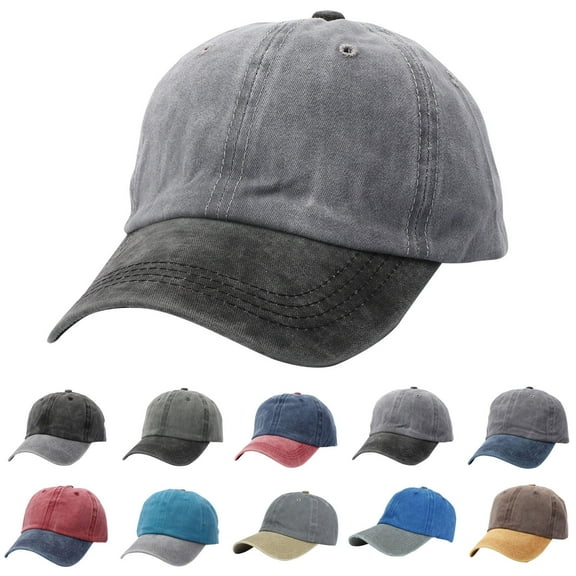 UTSJKR Embroidered Hat with Mesh Back, Mesh Baseball Cap Quick-Dry Run Hat Breathable Mesh Cotton Baseball Cap Yellow