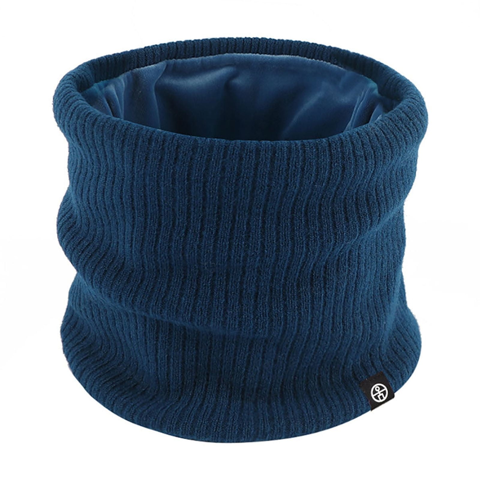 UTSJKR Neck Warmer Gaiter for Men Women Winter Soft Thick Warm Fleece ...