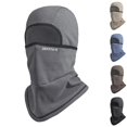 thumbnail image 1 of UTSJKR Ski Masks Fleece Balaclava for Men Women Windproof Face Mask Warm Neck Cover Outdoor Cold Wether Winter Hats Hood Coffee, 1 of 3