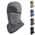 thumbnail image 1 of UTSJKR Ski Masks Fleece Balaclava for Men Women Windproof Face Mask Warm Neck Cover Outdoor Cold Wether Winter Hats Hood Gray, 1 of 3