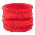 thumbnail image 1 of UTSJKR Winter Ring Neck Scarf Warm Knitted Collar Bandana Solid Color Unisex Infinite Cashmere Snood Men Face Scarves Red, 1 of 2