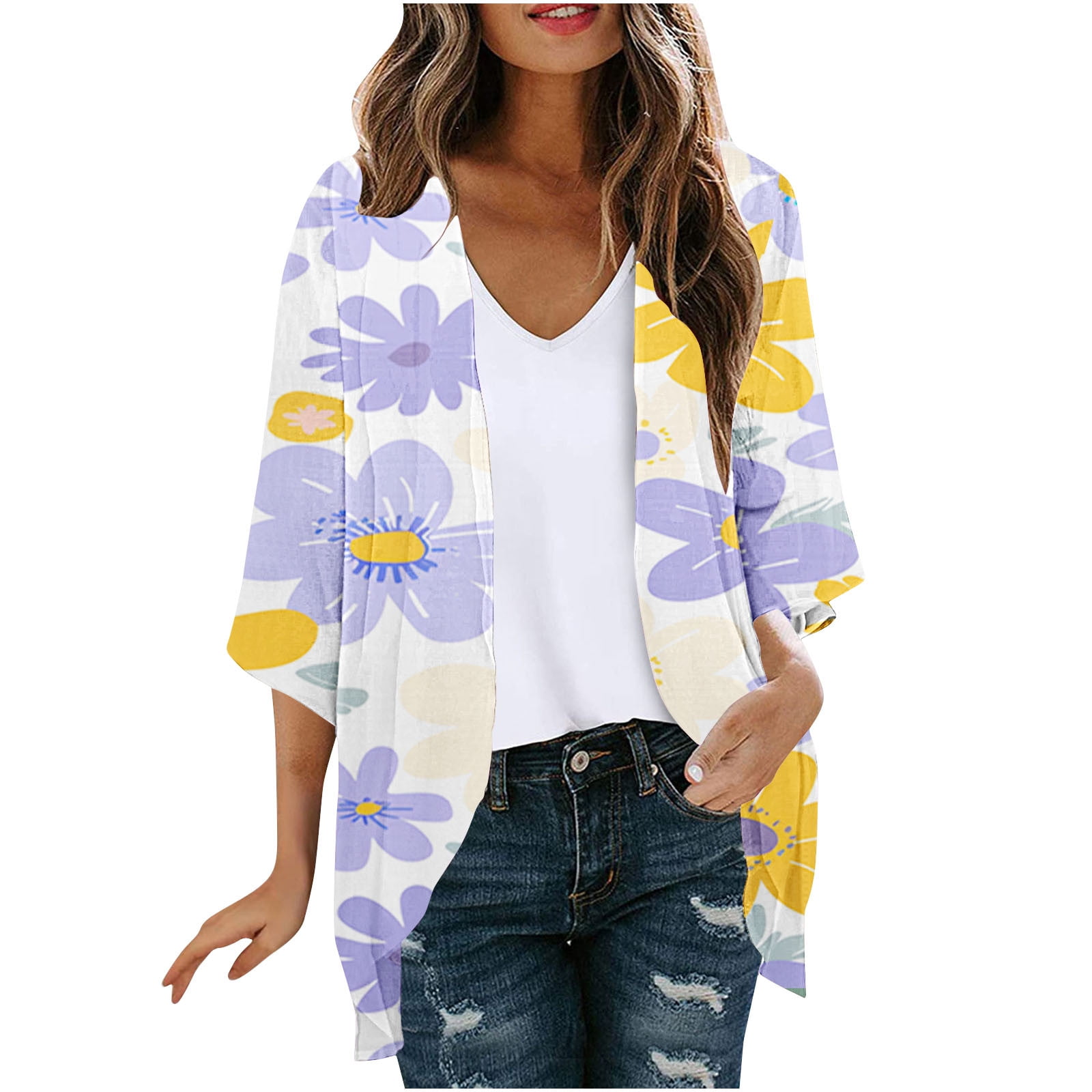 Chiffon Jacket