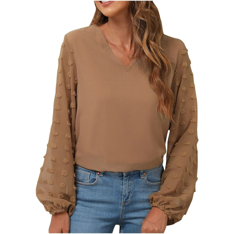 Casual Solid Color Patchwork V Neck Sweaters Casual Solid Color Patchwork V Neck Sweaters