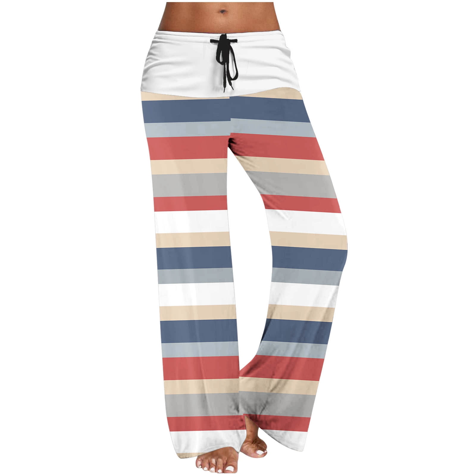 Wavy lounge pants
