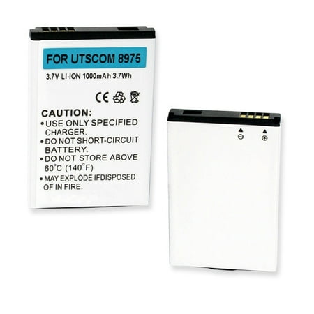 UTSTARCOM CDM-8975 LI-ION 1000mAh Cellular Battery