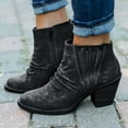 UTTOASFAY Clearance Shoes Women Boots,Winter New Warm Women'S Shoes
