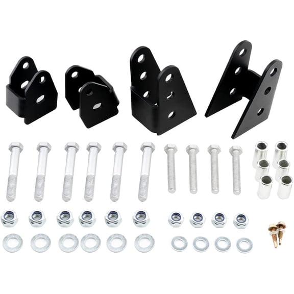 UTV 2'' Full Lift Kit Front & Rear Compatible for 2012-2025 Kawasaki Teryx 750 800 2&4 Seater