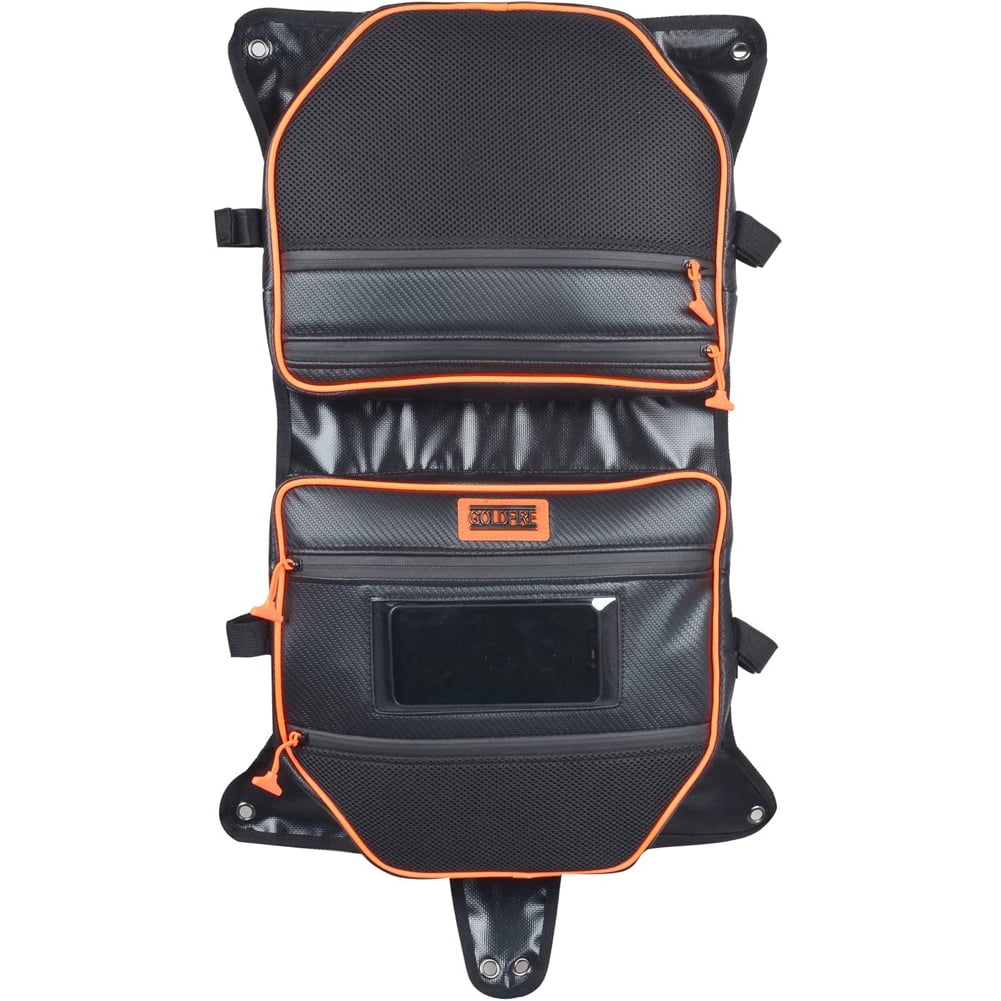UTV Accessories Water Resistant Overhead Storage Bag Overhead Roof Storage Bag Fits For Can Am X3 Maverick 2017 2018 2019 2020
