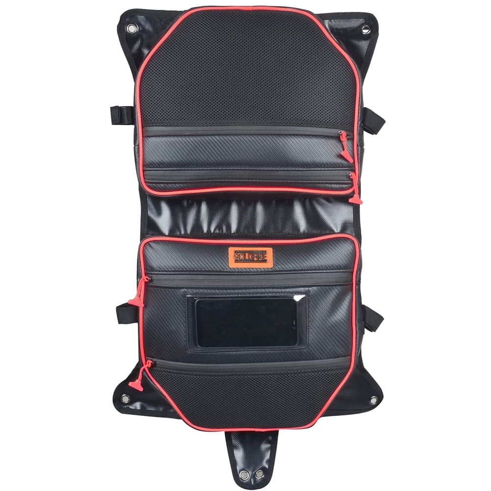UTV Accessories Water Resistant Overhead Storage Bag Overhead Roof Storage Bag Fits For Can Am X3 Maverick 2017 2018 2019 2020