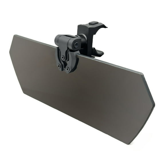 UTV Accessory UTV Sun Protections Visors Fit 1.5''-2'' Roll Polarized Anti-Glare Sun Visors Work with Windshield