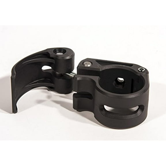 UTV Adjustable 1.5" to 1.75" Roll Bar Clamp for Lights, Windshields, Roofs, Etc