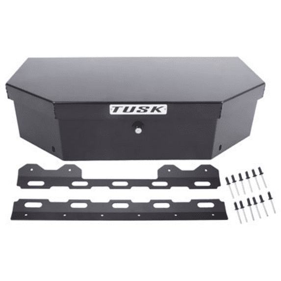 UTV Cargo Box and Top Rack Kit Short compatible with Can-Am Maverick X3 Max Turbo 2018-2020