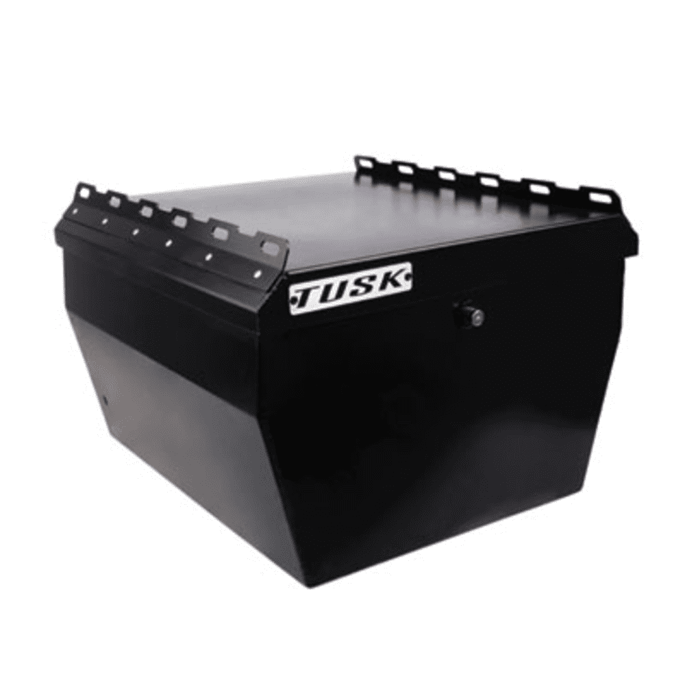 UTV Cargo Box and Top Rack Kit compatible with Polaris RANGER RZR XP ...