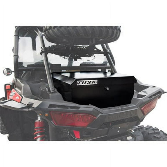 UTV Cargo Box for Polaris RANGER RZR XP 4 TURBO DYNAMIX Edit. 2018