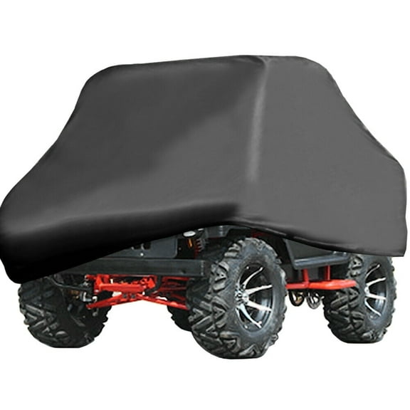 UTV Cover Heavy Waterproof SxS Utility Vehicle Cover Storage Dust Cloth Replacement for Polaris RZR XP 900 1000 XP