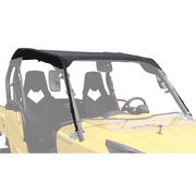 UTV Fabric Roof Black Compatible With Can-Am Commander 1000 XT 2011-2020