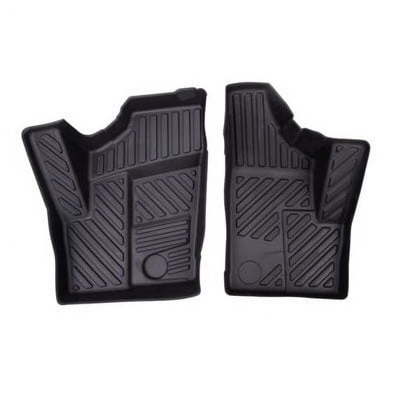 UTV Floor Mats Front for Polaris RANGER RZR S 900 2015-2018