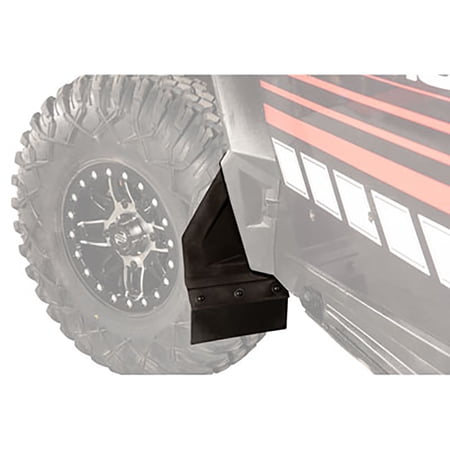 UTV Front Mud Flaps Compatible With Polaris RANGER RZR XP 4 TURBO LE 2019