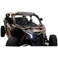 thumbnail image 1 of UTV Full Glass Windshield With Vent and 16" Windshield Wiper Compatible With Can-Am Maverick X3 Max X DS Turbo R 2018, 1 of 3