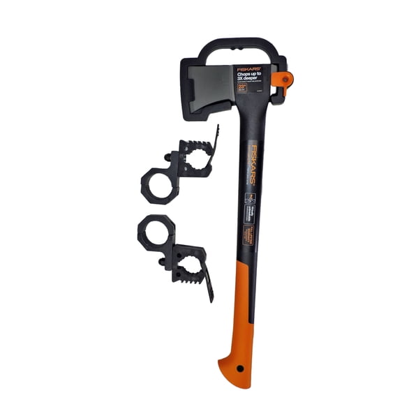 UTV Fiskars Axe and Roll Bar Mount