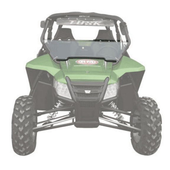 UTV Half Windshield for Arctic Cat WILDCAT X 1000 Limited 2016-2017