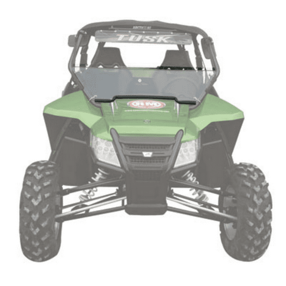 UTV Half Windshield for Textron WILDCAT X 1000 Limited 2018
