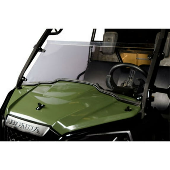 UTV Hinged Windshield +2-inch for Honda Pioneer 500 2015-2018