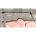 thumbnail image 1 of UTV Hinged Windshield +2-inch for Polaris RANGER RZR XP 900 LE 2012, 1 of 1