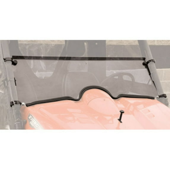 UTV Hinged Windshield +2-inch for Polaris RANGER RZR XP 900 LE 2012