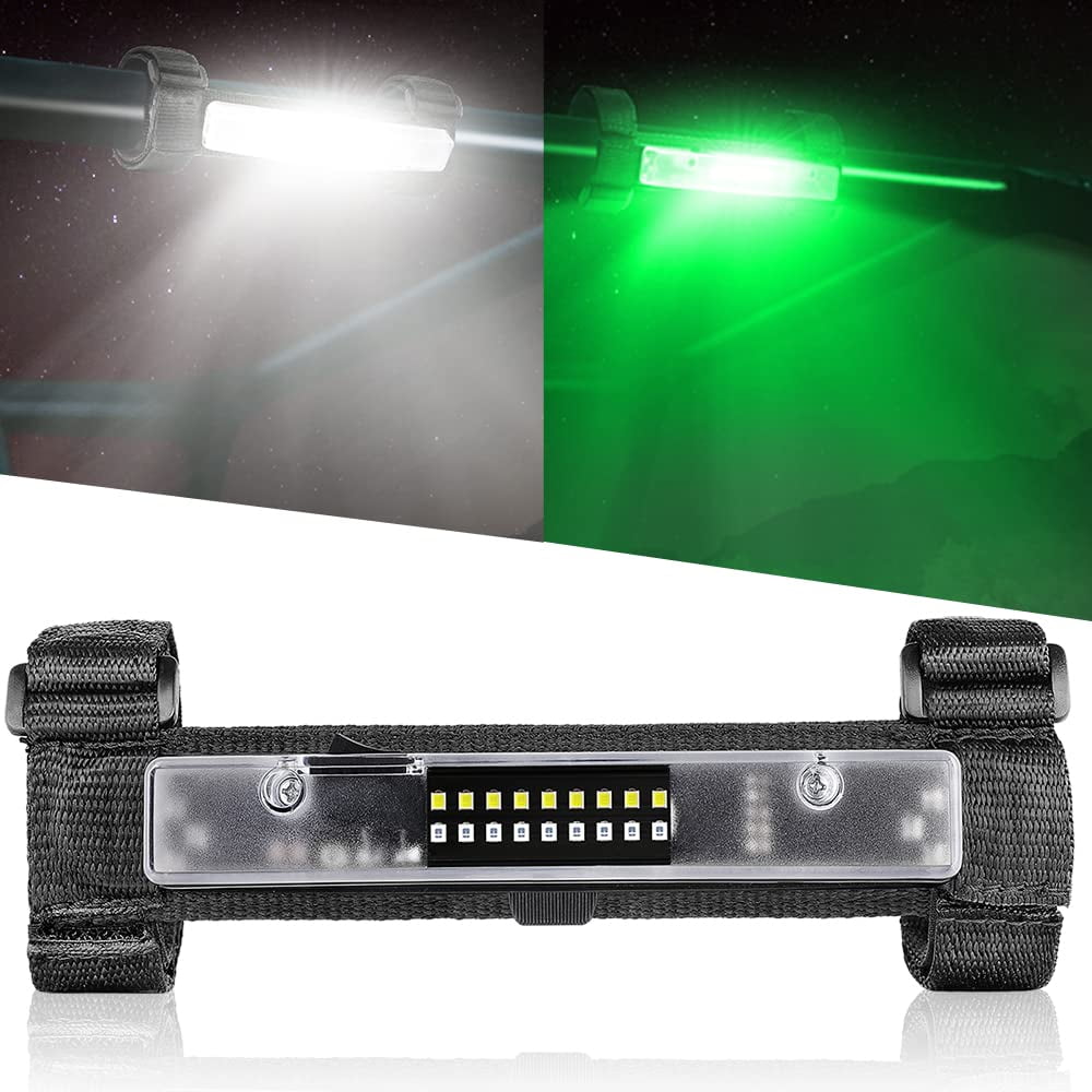 OFFROADTOWN Luz LED Domo RGBW Universal Para Montaje En Barra