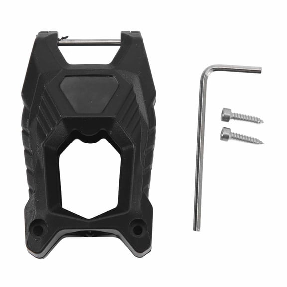 UTV Key Shell Holder Durable Anti Impact Ignition Key Fob Case Cover with Keyhole Design Compatible with Can-Am Ryker Outlander Sport Rally (5.9 x 4.3 in / 15 x 11 cm)
