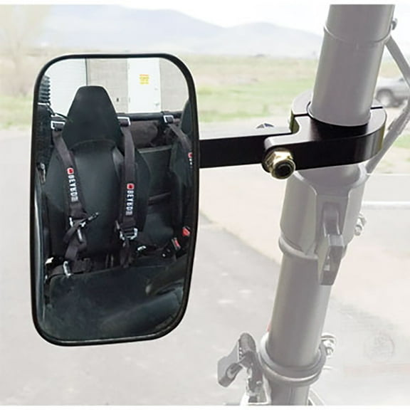 UTV Mirror Kit with Extension Compatible With Tracker SVX 1000 2020